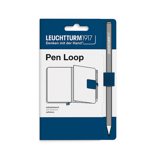 Pen Loop, Indigo