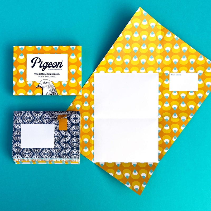Pigeon Packs
