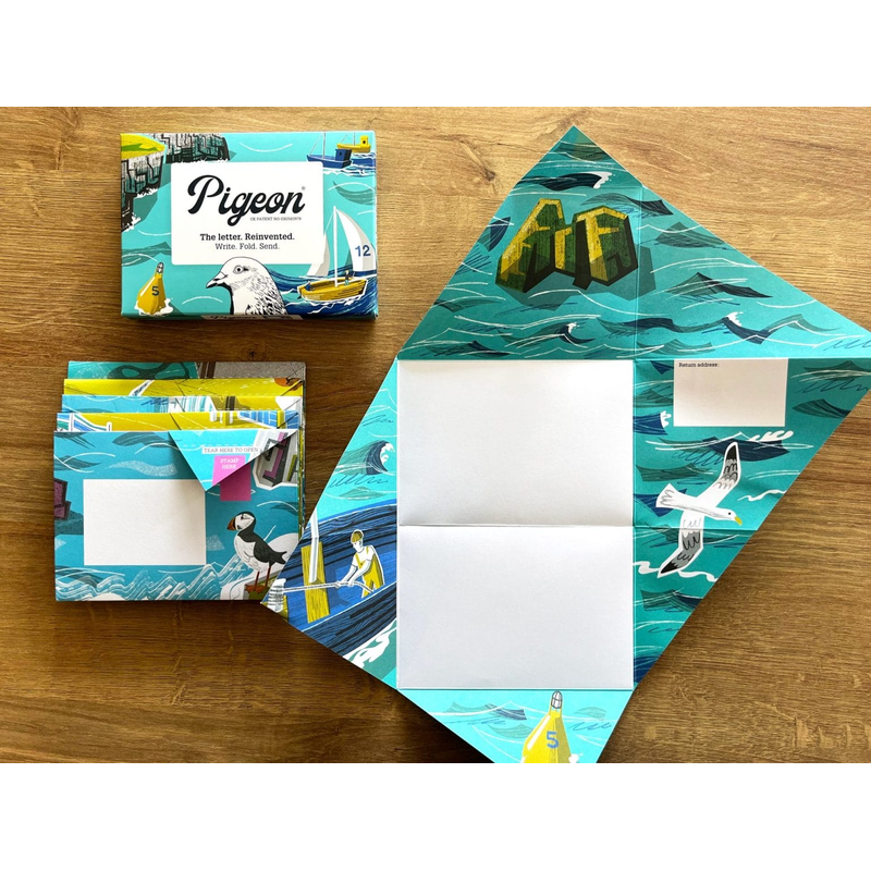 Pigeon Packs