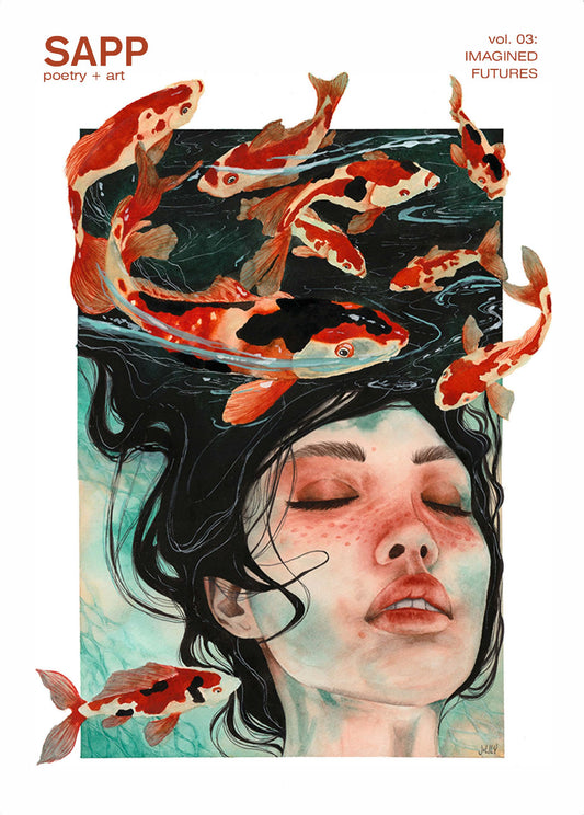 Sapp Poetry + Art