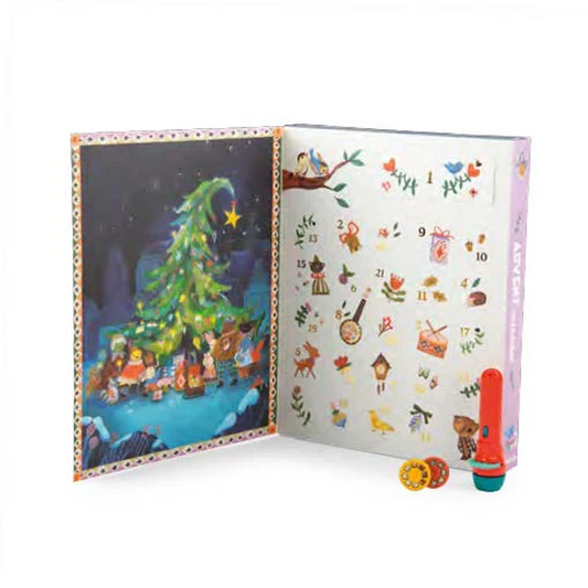 Advent Calender by Moulin Roty -Les Minouchkas PRE-ORDER