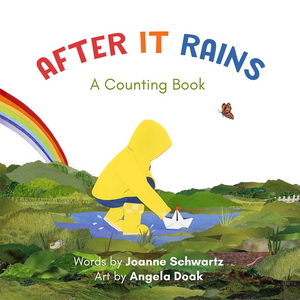 After it Rains: A Counting Book