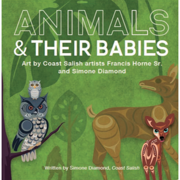 Animals and their Babies