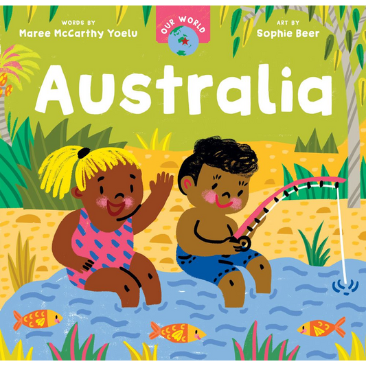 Our World: Australian