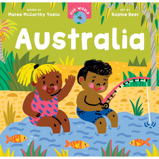 Our World: Australia