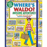 Where's Waldo? Awesome Adventures