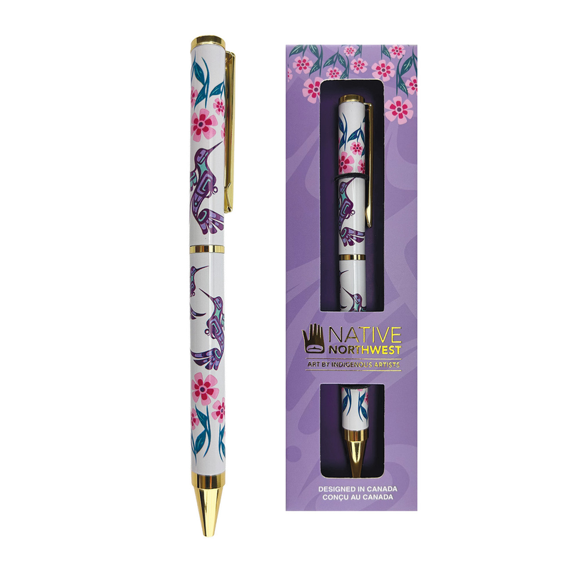 Ballpoint Pen by Native Northwest