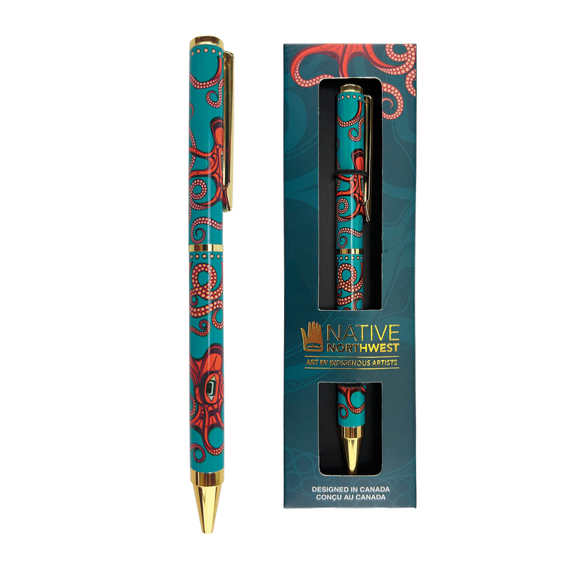Ballpoint Pen by Native Northwest