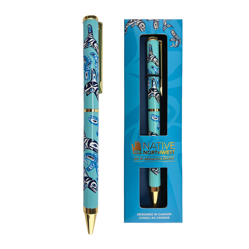 Ballpoint Pen by Native Northwest