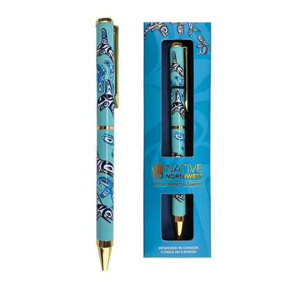 Ballpoint Pen by Native Northwest