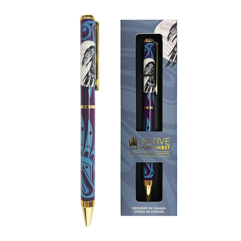 Ballpoint Pen by Native Northwest