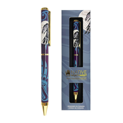 Ballpoint Pen by Native Northwest