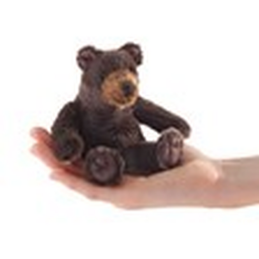Bear, Sitting