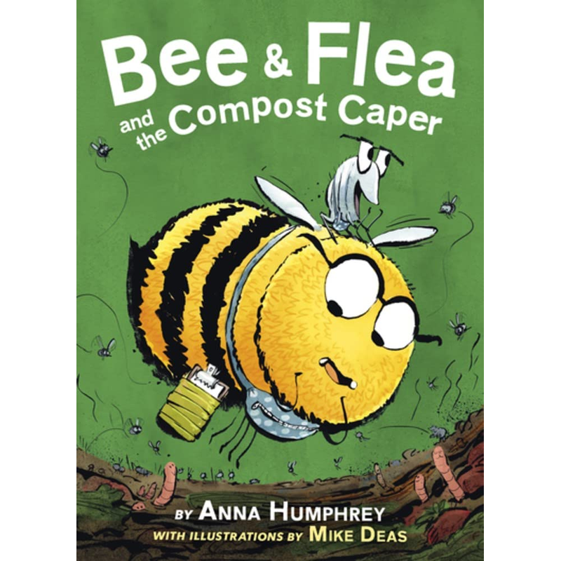 Bee & Flea and the Compost Caper
