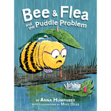 Bee & Flea and the Puddle Problem