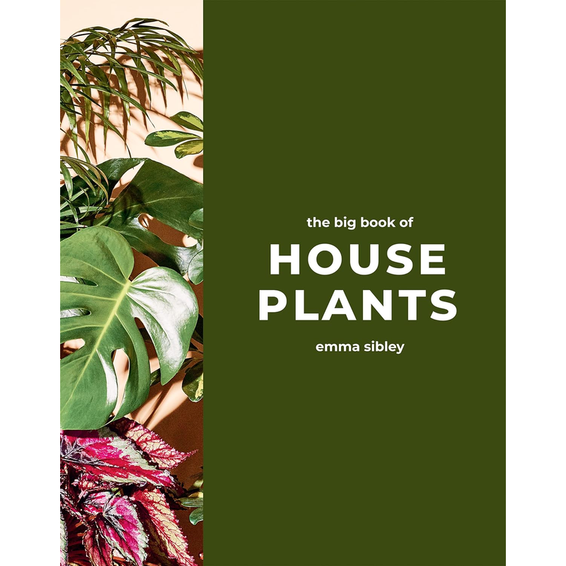 The Big Book of House Plants