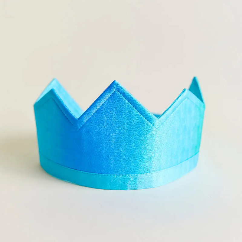 Crown For Birthdays and Dress Up by Sarah' Silk