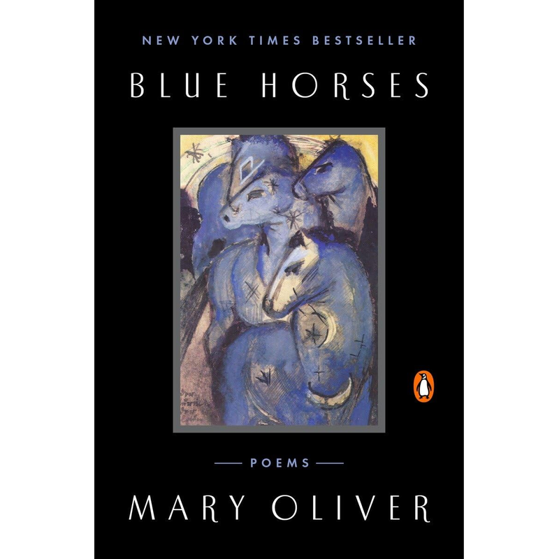 Blue Horses: Poems