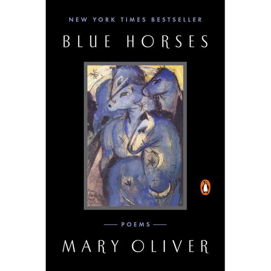Blue Horses
