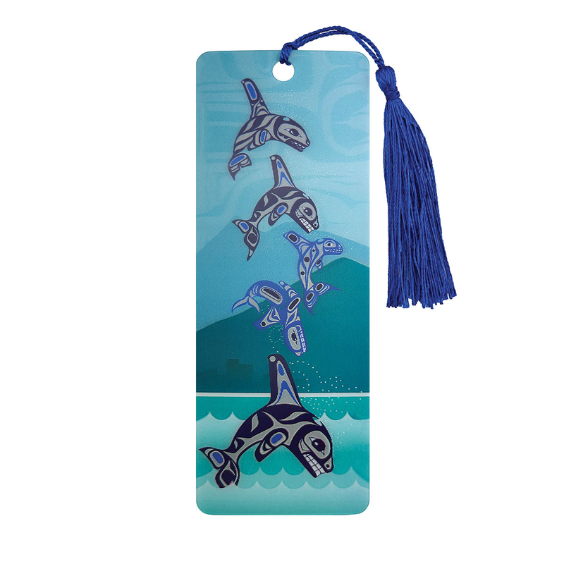 Bookmarks by Native Northwest
