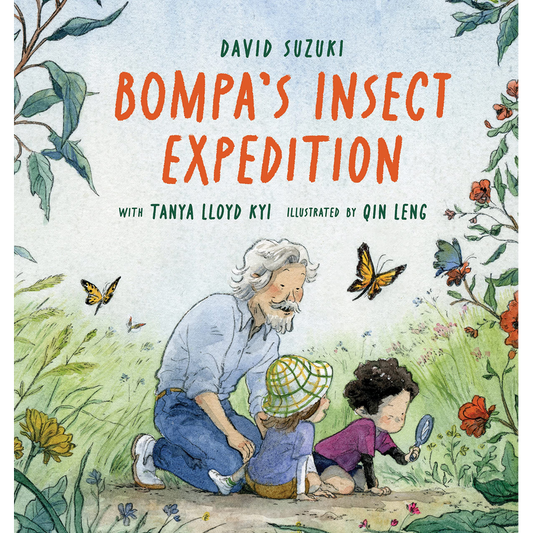 Bompa's Insect Expedition