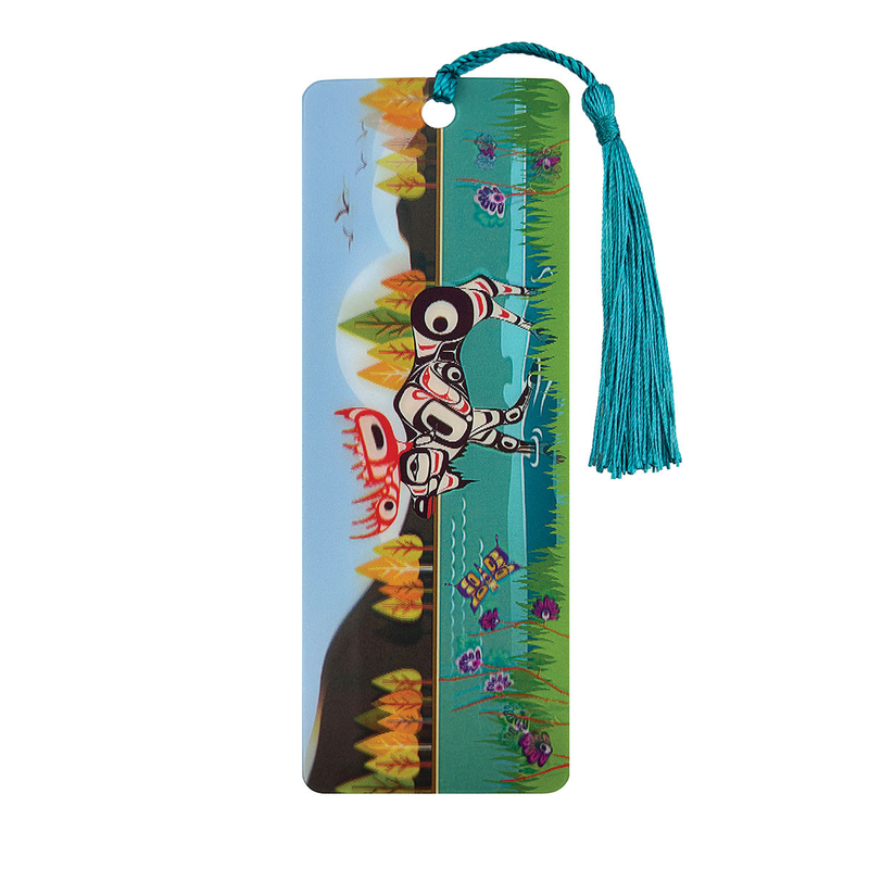Bookmarks by Native Northwest