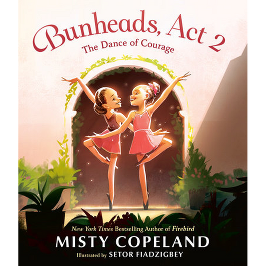 Bunheads, Act 2