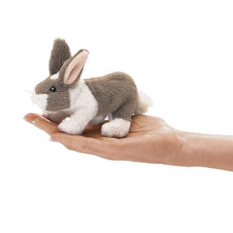 Bunny Rabbit Finger Puppet