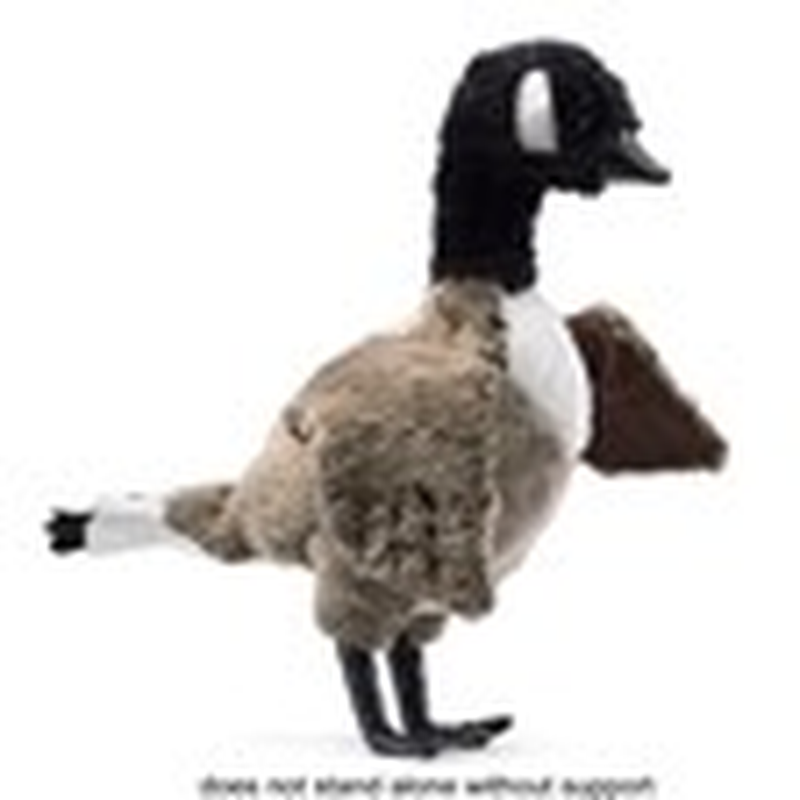 Canada Goose Puppet
