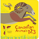 Canadian Animals 123