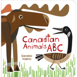 Canadian Animals in ABC
