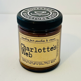 Charlotte's Web - Peaches & Cream Scented Candle