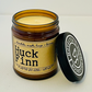 Huck Finn - Chocolate & Maple Scented Candle