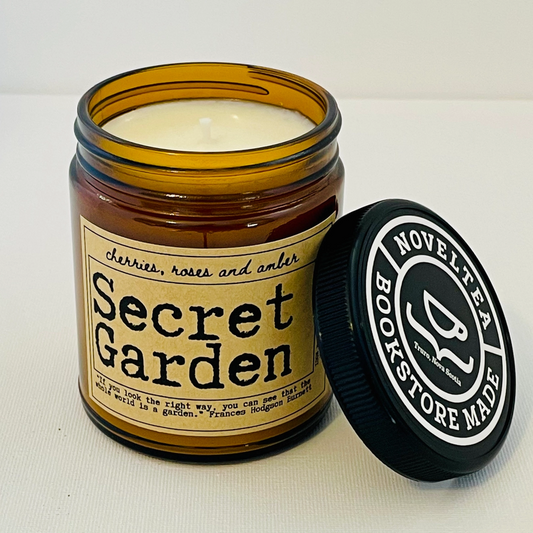 The Secret Garden - Floral Bouquet Scented Candle