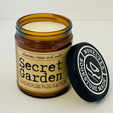 The Secret Garden - Floral Bouquet Scented Candle