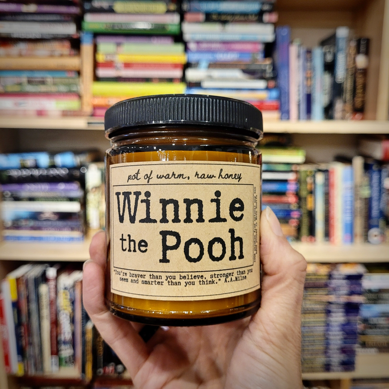 Winnie the Pooh - Honey Scented Candle