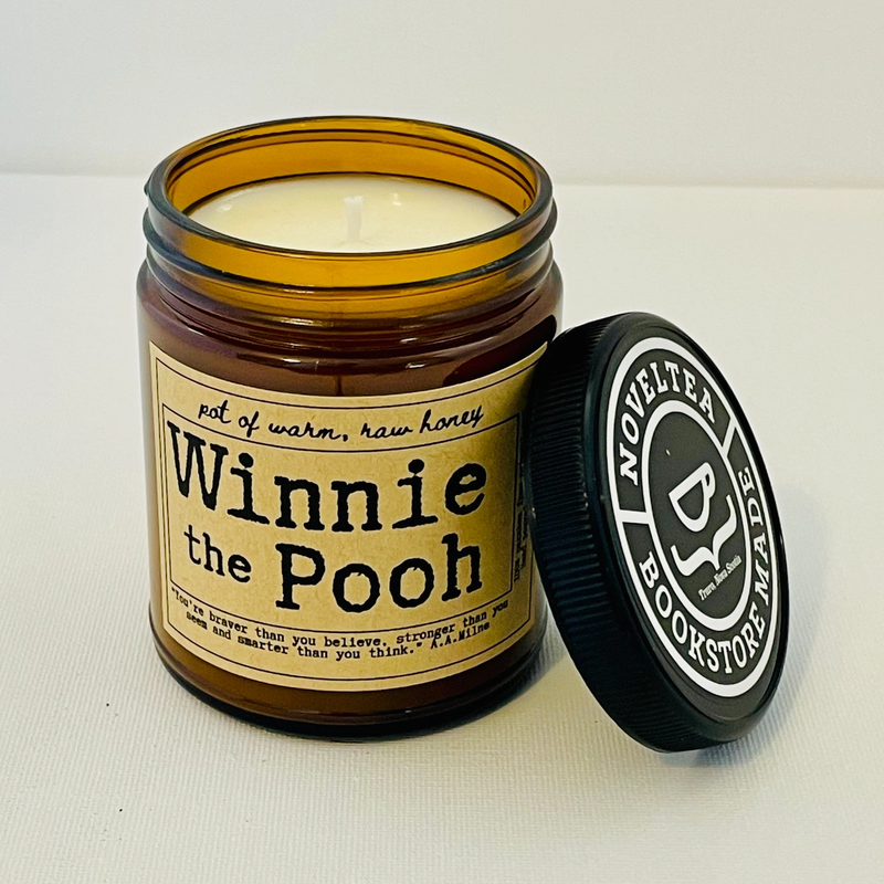 Winnie the Pooh - Honey Scented Candle