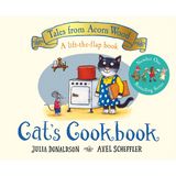 Tales from Acorn Wood: Cat's Cookbook