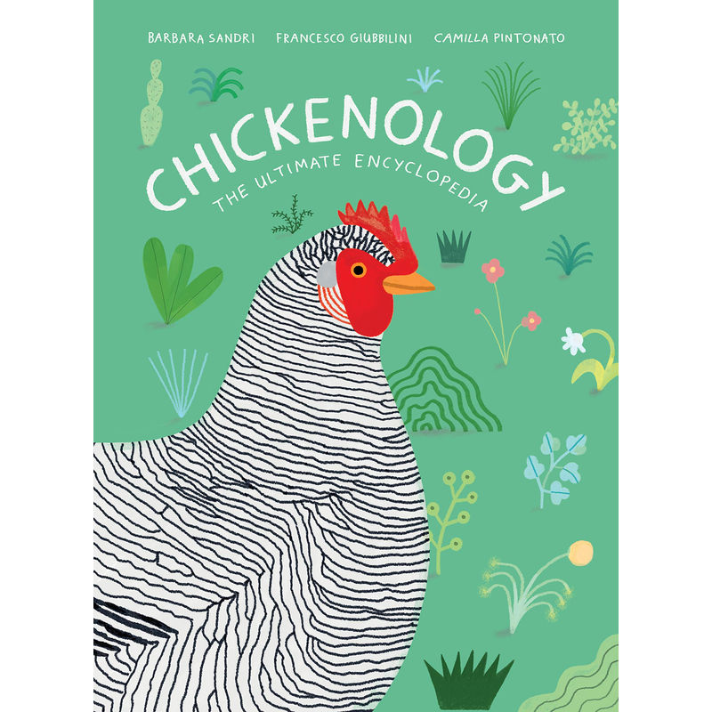It's all about Chickens Bundle for ages 5+