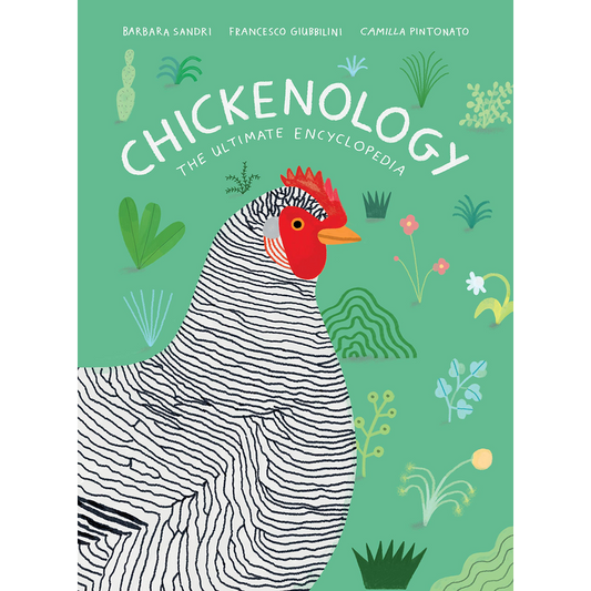 It's all about Chickens Bundle for ages 5+