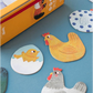 Memory Game - Chicks and Chickens