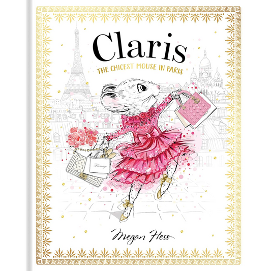 Claris: The Chicest Mouse in Paris