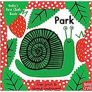 Baby's First Cloth Book: Park