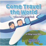 Come Travel the World with Artie and Mimi