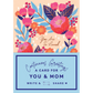 Continuous Greetings: A Card for You and Mom