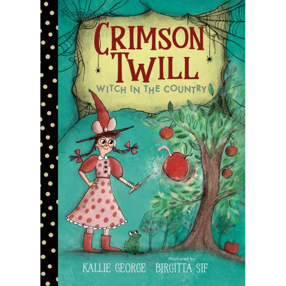 Crimson Twill: Witch in the Country