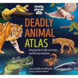 Lonely Planet Deadly Animal Atlas