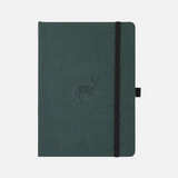 Dingbats Softcover A5 lined Deer