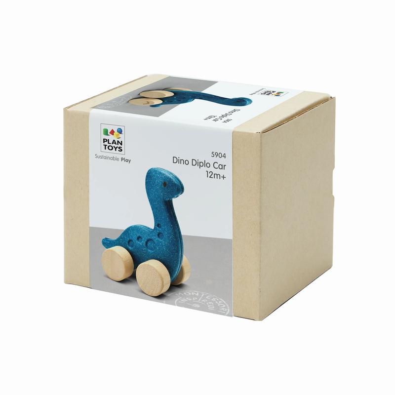 Dino Diplo Car