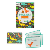 Dinosaurs Trivia Quiz Cards